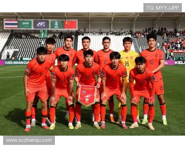 中国男足与U23参观遵义会议